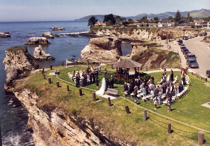 Coastal Wedding - San Luis Obispo