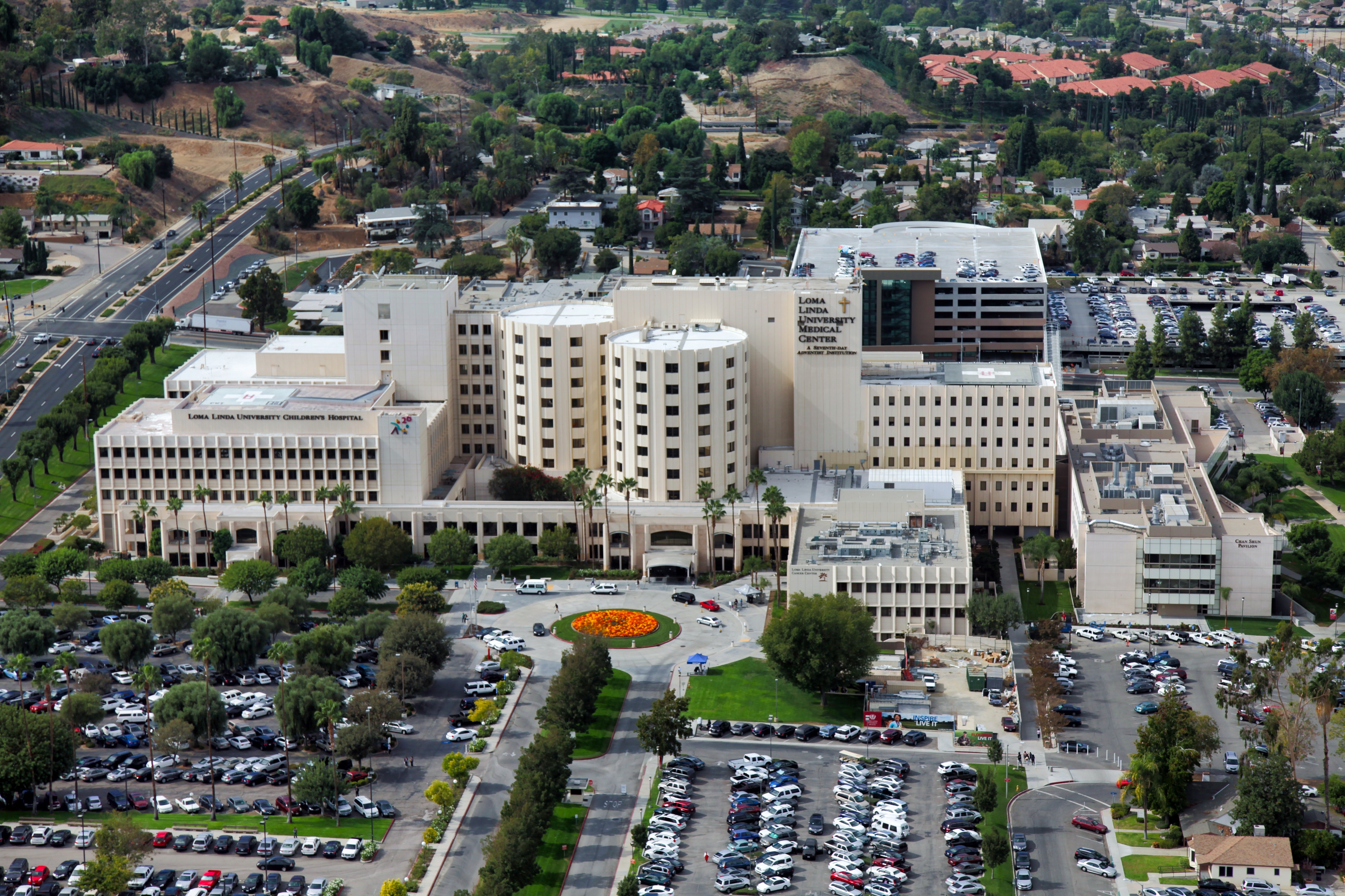 Loma Linda Hospital - Pre Construction