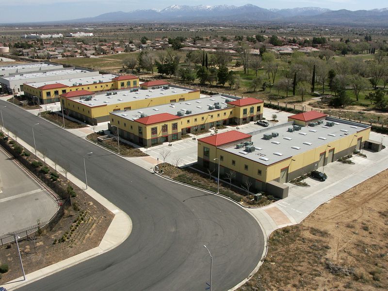 Photo of Business Park Palmdale
