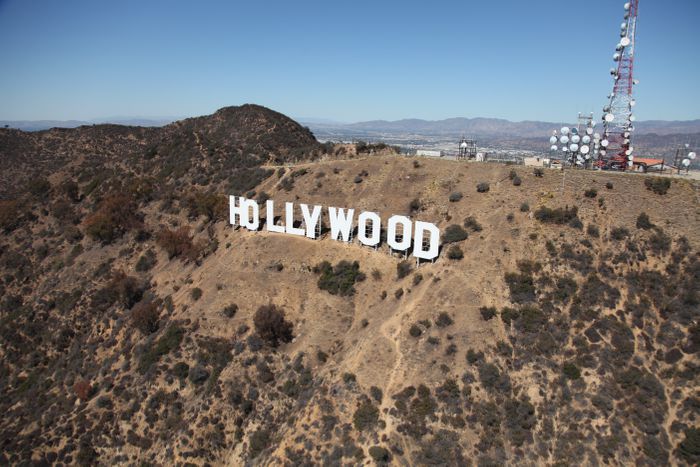 Photo of Hollywood Sign